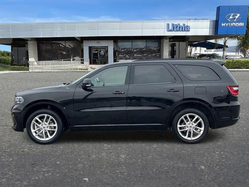 DB Black Clearcoat 2024 Dodge Durango GT Plus