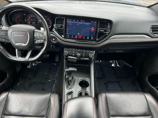 DB Black Clearcoat 2024 Dodge Durango GT Plus