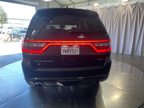 DB Black Clearcoat 2024 Dodge Durango GT Plus