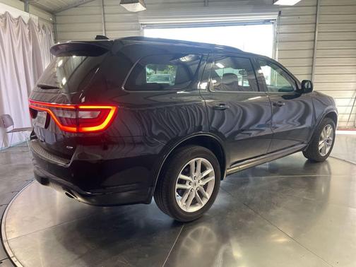 DB Black Clearcoat 2024 Dodge Durango GT Plus
