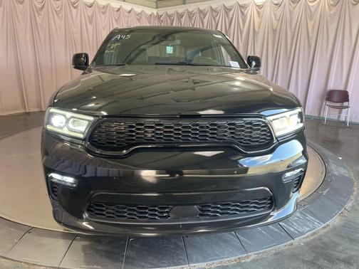 DB Black Clearcoat 2024 Dodge Durango GT Plus