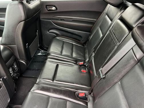 DB Black Clearcoat 2024 Dodge Durango GT Plus