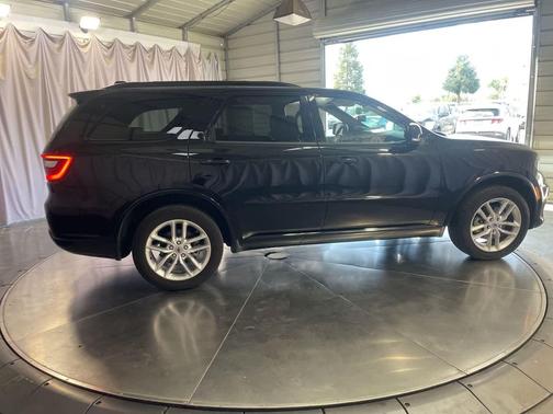 DB Black Clearcoat 2024 Dodge Durango GT Plus