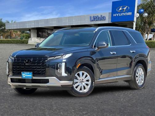 Moonlight Cloud 2025 Hyundai PALISADE SEL