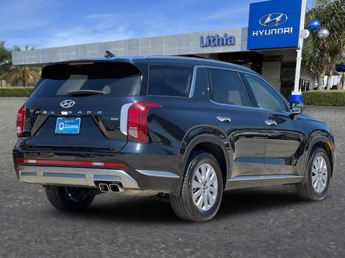 Moonlight Cloud 2025 Hyundai PALISADE SEL