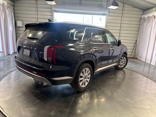 Moonlight Cloud 2025 Hyundai PALISADE SEL
