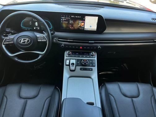 Moonlight Cloud 2025 Hyundai PALISADE SEL
