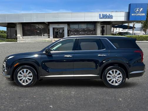 Moonlight Cloud 2025 Hyundai PALISADE SEL