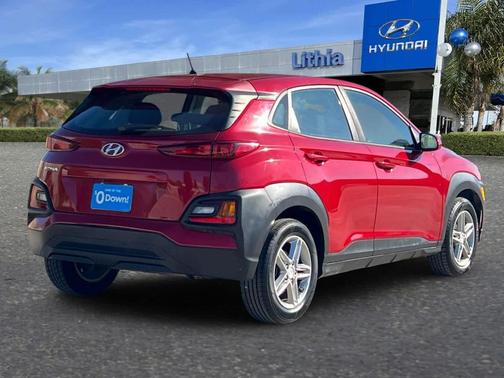 2019 Hyundai KONA SE