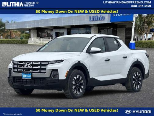 2026 Hyundai SANTA CRUZ SE
