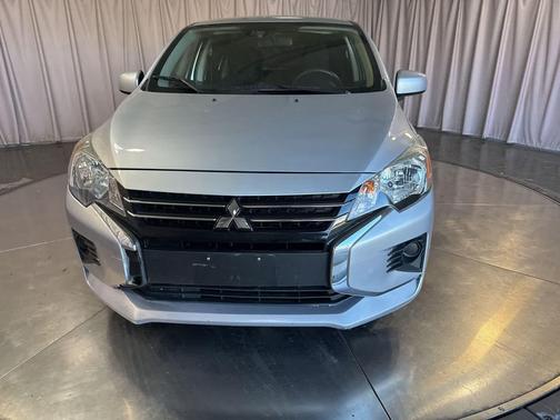 2022 Mitsubishi Mirage LE