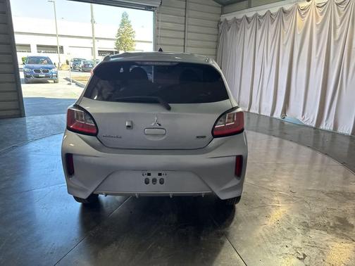 2022 Mitsubishi Mirage LE