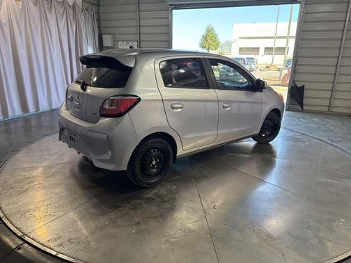2022 Mitsubishi Mirage LE