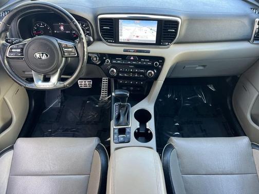 2022 Kia Sportage SX Turbo