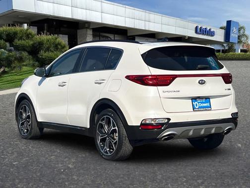 2022 Kia Sportage SX Turbo