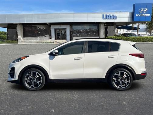 2022 Kia Sportage SX Turbo