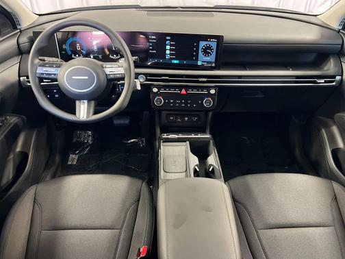 2025 Hyundai TUCSON Hybrid Blue