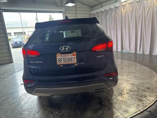 2017 Hyundai Santa Fe Sport 2.4L