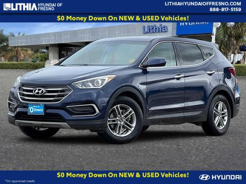 2017 Hyundai Santa Fe Sport 2.4L