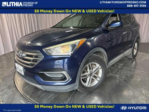2017 Hyundai Santa Fe Sport 2.4L
