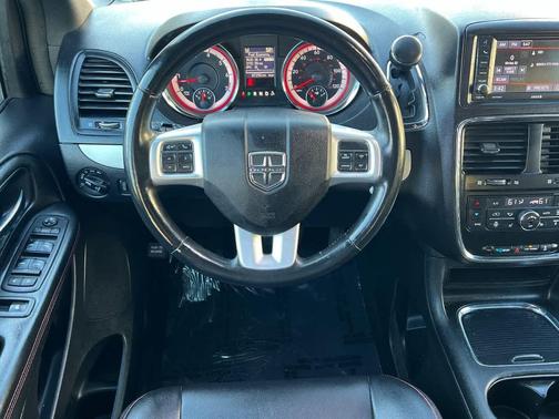 2018 Dodge Grand Caravan GT