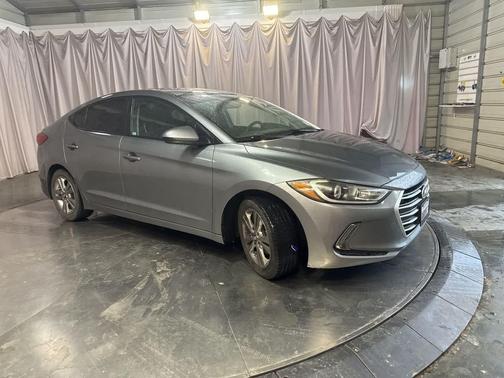 2017 Hyundai ELANTRA Value Edition