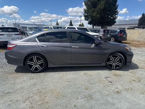 2017 Honda Accord Sport