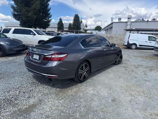 2017 Honda Accord Sport