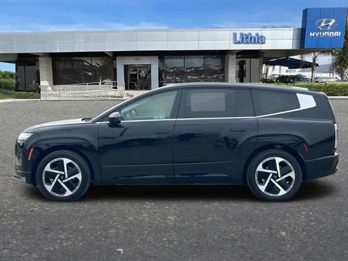 2026 Hyundai IONIQ 9 Performance Calligraphy