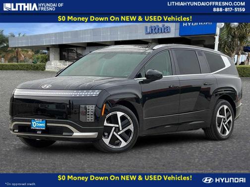 2026 Hyundai IONIQ 9 Performance Calligraphy