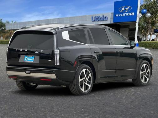 Abyss Black 2026 Hyundai IONIQ 9 Performance Calligraphy