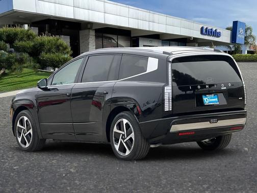 Abyss Black 2026 Hyundai IONIQ 9 Performance Calligraphy