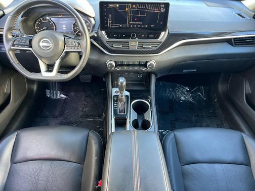 2023 Nissan Altima SR FWD