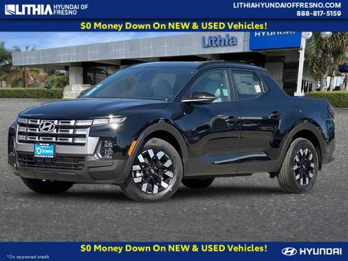 2026 Hyundai SANTA CRUZ SEL