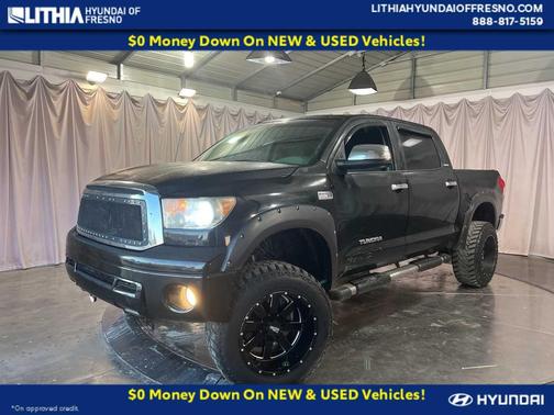 2011 Toyota Tundra Limited