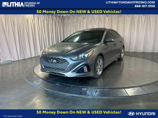 2019 Hyundai SONATA Sport