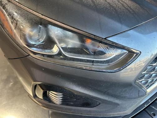 2019 Hyundai SONATA Sport