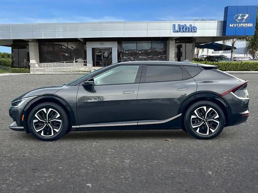 2022 Kia EV6 Wind