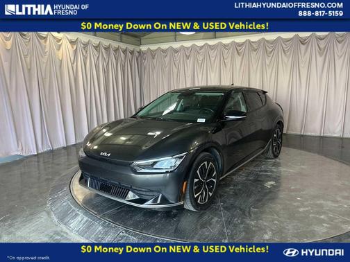 2022 Kia EV6 Wind