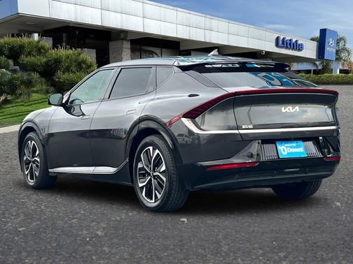 2022 Kia EV6 Wind