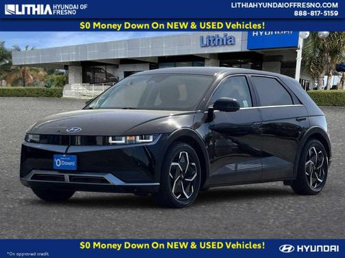 2022 Hyundai IONIQ 5 SEL