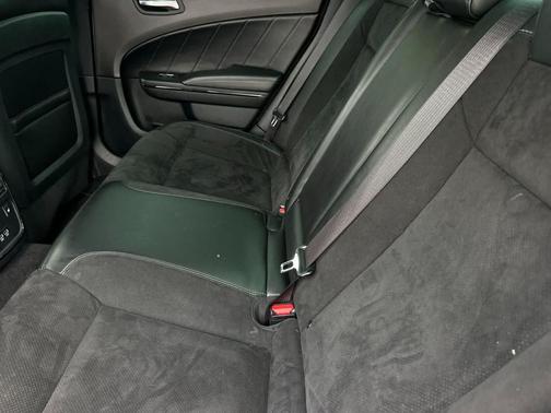 Pitch Black Clearcoat 2021 Dodge Charger GT