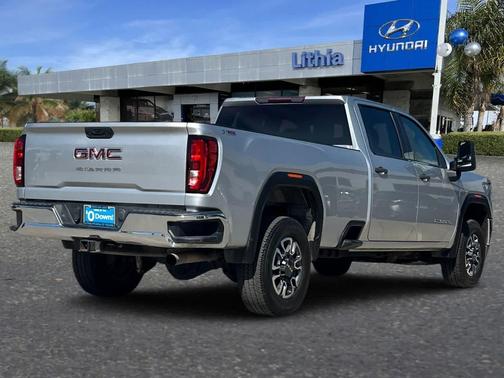 2021 GMC Sierra 3500 Base