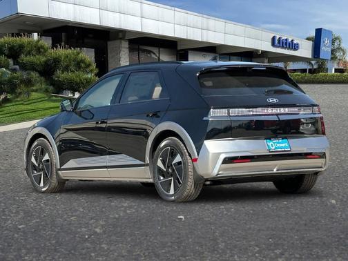 2026 Hyundai IONIQ 5 Limited