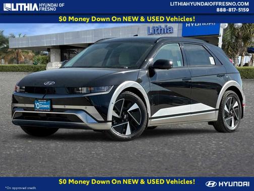 2026 Hyundai IONIQ 5 Limited