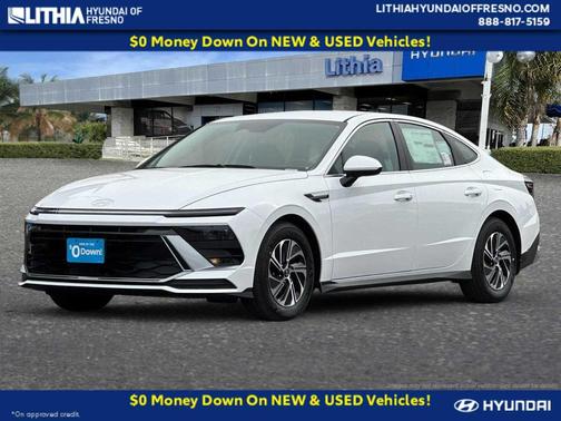 2026 Hyundai SONATA Hybrid Base