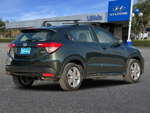 2017 Honda HR-V LX