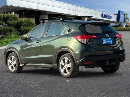 2017 Honda HR-V LX