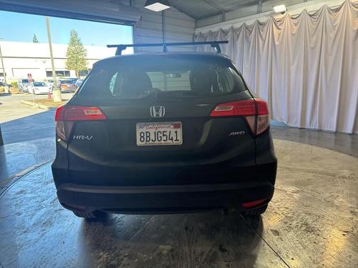 2017 Honda HR-V LX
