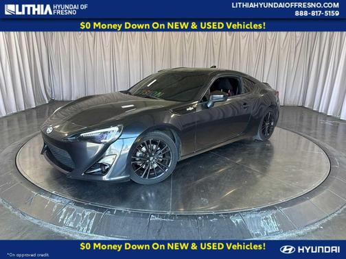 Asphalt 2015 Scion FR-S Base
